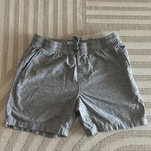 🚨3/$8🚨 Mens medium Sonoma pull on shorts 6 inseam gray